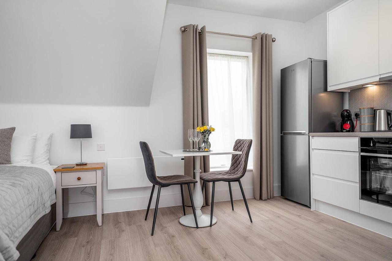 Citystay - Finch House Apartment Cambridge (Cambridgeshire)